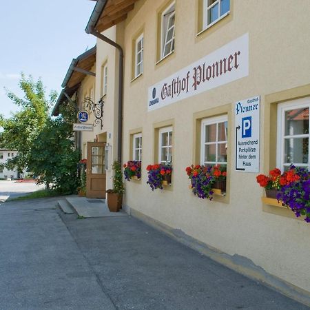 Il Plonner - Hotel Restaurant Biergarten Weßling Esterno foto