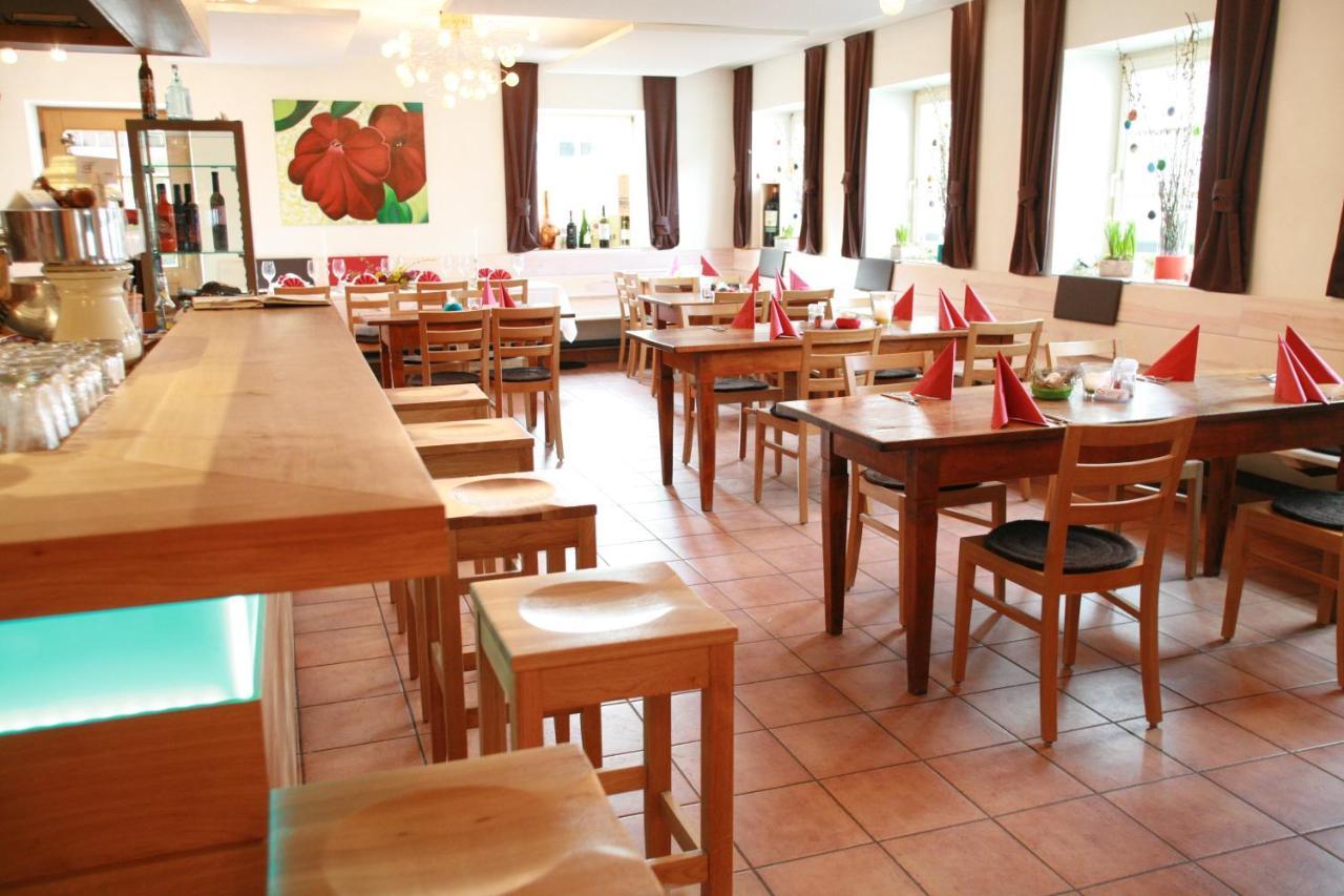 Il Plonner - Hotel Restaurant Biergarten Weßling Esterno foto